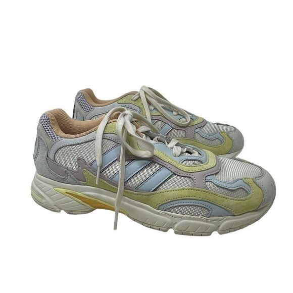 Adidas 11.5 Temper Run Pride Athletic Sneakers EUC Love Unites Shoes Mens main image 12